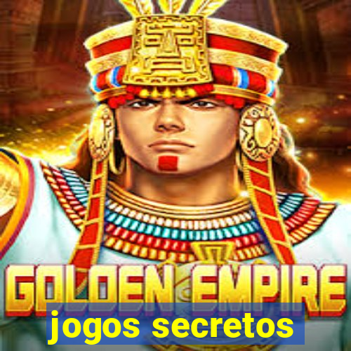 jogos secretos